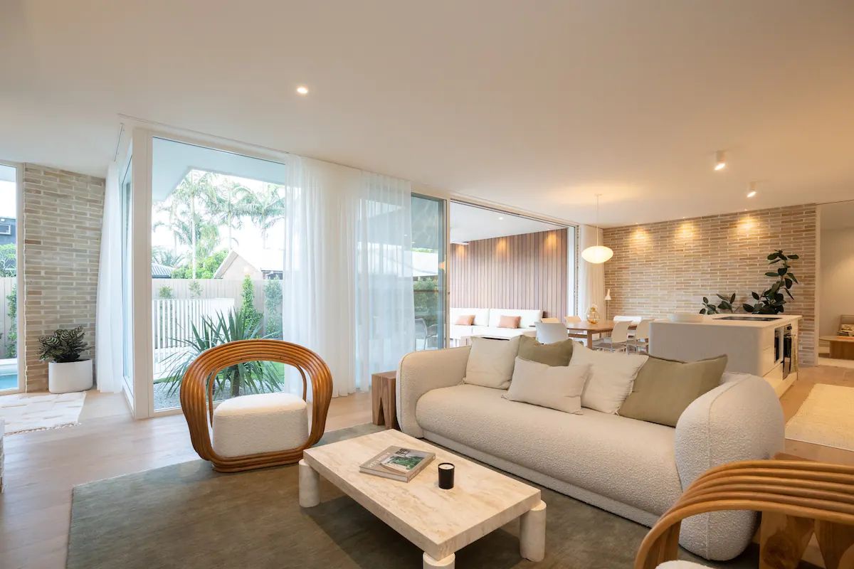 Byron light-filled home